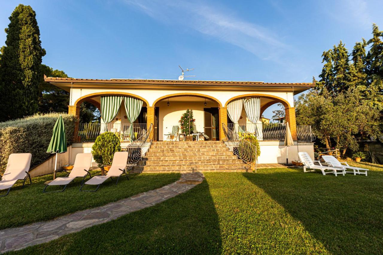 Agriturismo San Filippo Campagnatico Exteriör bild